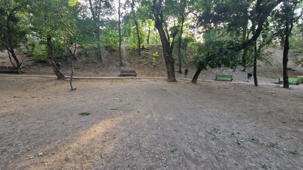 parcul Romniceanu 3
