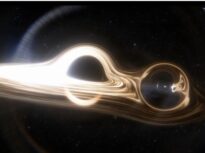 Premieră: Astronomii au fotografiat două găuri negre care se orbitează reciproc