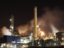 The gas that cannot be seen, but warms the planet 80 times faster than carbon dioxide, escapes freely into the air of Romania