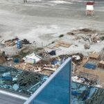 Plajele de pe litoral arată ca după ciclon. Cine și de ce a distrus construcțiile (Video)