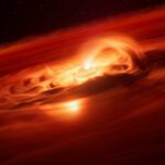 Planeta cu o rată de creștere record, de 6,6 miliarde de tone pe secundă!