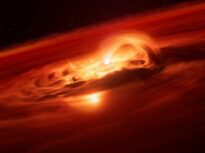 Planeta cu o rată de creștere record, de 6,6 miliarde de tone pe secundă!