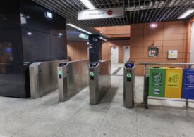 Fără plată cu cardul la metrou. Metrorex recunoaște nereguli grave