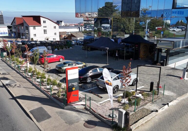 Plus Autotrade continuă expansiunea națională: noul showroom din Cluj duce experiența premium la un alt nivel