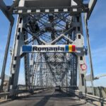 Circulația pe podul Giurgiu-Ruse va fi oprită temporar