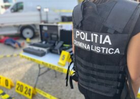 Trupul unei femei care a dispărut din Capitală a fost găsit îngropat într-o pădure