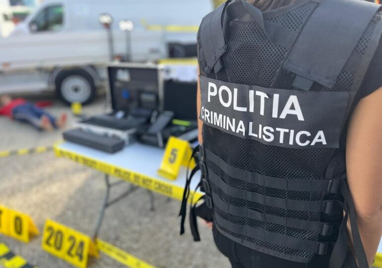 Trupul unei femei care a dispărut din Capitală a fost găsit îngropat într-o pădure