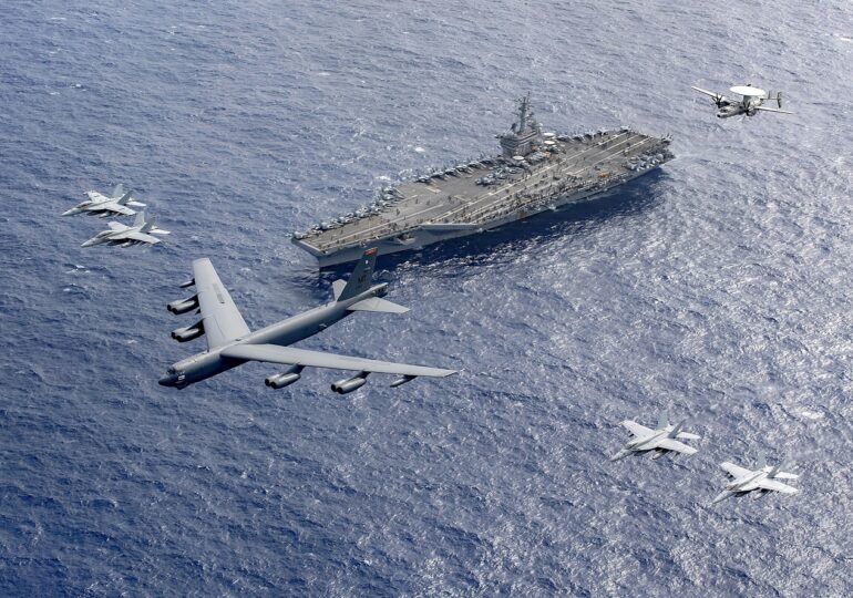 WSJ: SUA au identificat ținte pe teritoriul Venezuelei pe care le poate lovi în orice moment