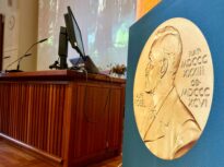 Trio of physicists win Nobel Prize for revealing ‘bizarre properties’ of the quantum world