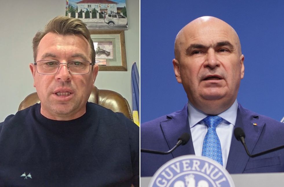 Supărat că a fost amendat, un primar PNL îl critică pe Ilie Bolojan. Acuză că a beneficiat de favoruri guvernamentale când conducea Bihorul (Video)
