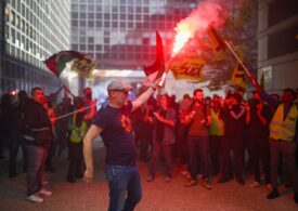 Calitatea ridicată a vieții în Europa devine din ce în ce mai greu de suportat. Franța se scufundă, Germania se clatină