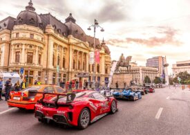 București va găzdui marea finală de Super Rally în acest weekend