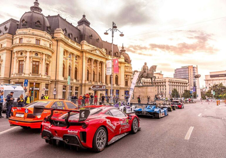 București va găzdui marea finală de Super Rally în acest weekend