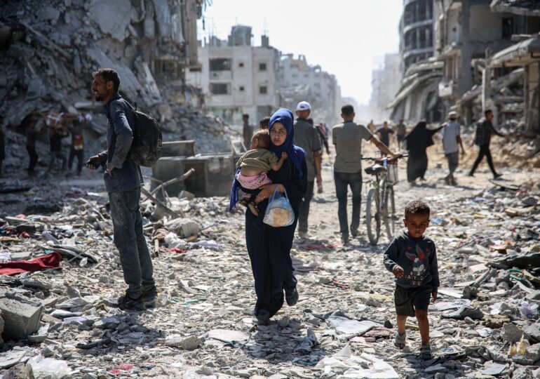 Summit pentru pace Trump-Sissi la Sharm el-Sheikh. Eliberarea ostaticilor din Gaza va începe luni dimineață, confirmă Hamas