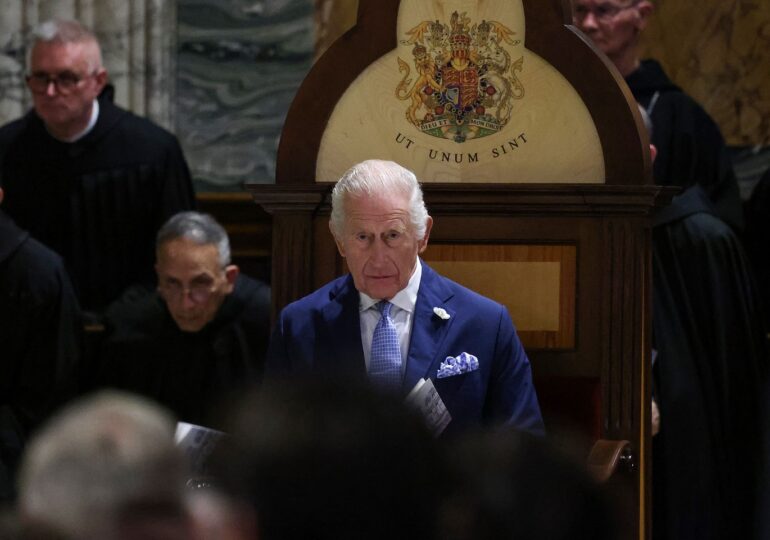 Regele Charles îl lasă pe fratele său Andrew fără titluri și reședință