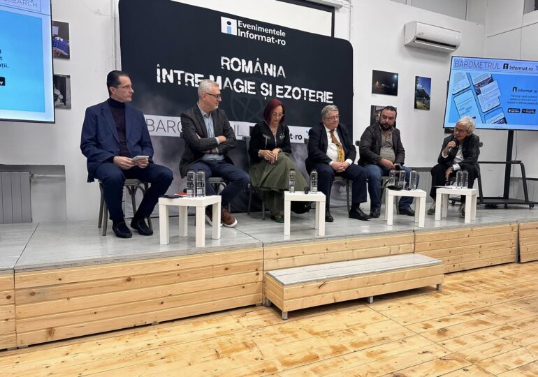 Peste jumătate dintre români cred în conspirații globale și influența norocului în viață - sondaj și infografice INSCOP