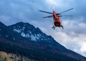 Al cincilea turist mort în doar 10 zile în Piatra Craiului și Făgăraș: Nu purta nici cască, nici colțari