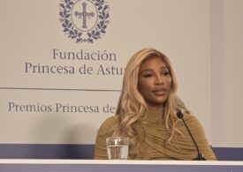 Serena Williams a primit un premiu important