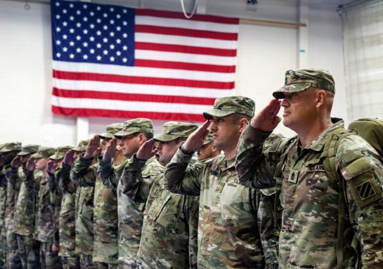 Ministrul de Externe: Retragerea parțială a militarilor americani din România va fi acoperită de NATO