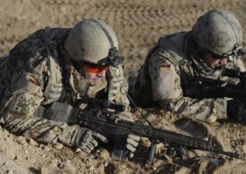 Un exercițiu al armatei germane s-a transformat într-o comedie neagră, când soldații și polițiștii au început să tragă unii în alții