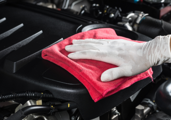 Ai o firmă de detailing auto - știi cum să alegi corect consumabilele?