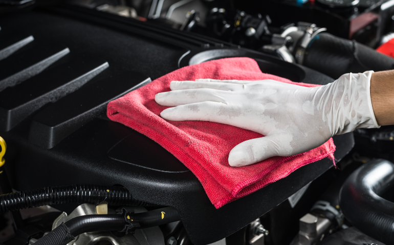 Ai o firmă de detailing auto - știi cum să alegi corect consumabilele?