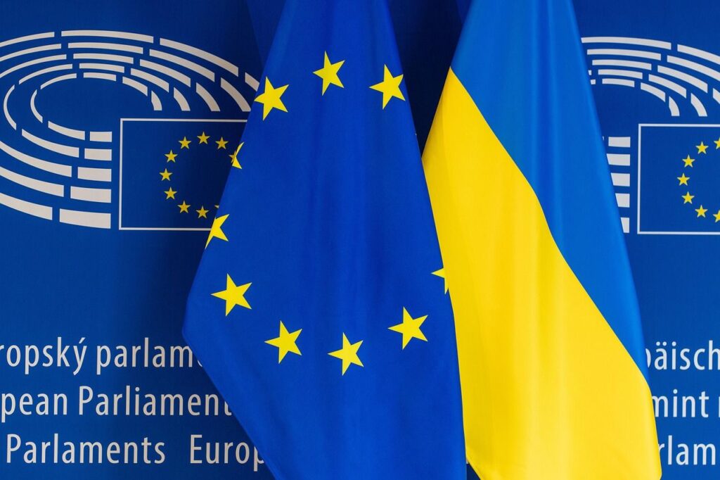 Liderii UE se grăbesc să salveze acordul pentru finanțarea Ucrainei. Cina crucială din Belgia