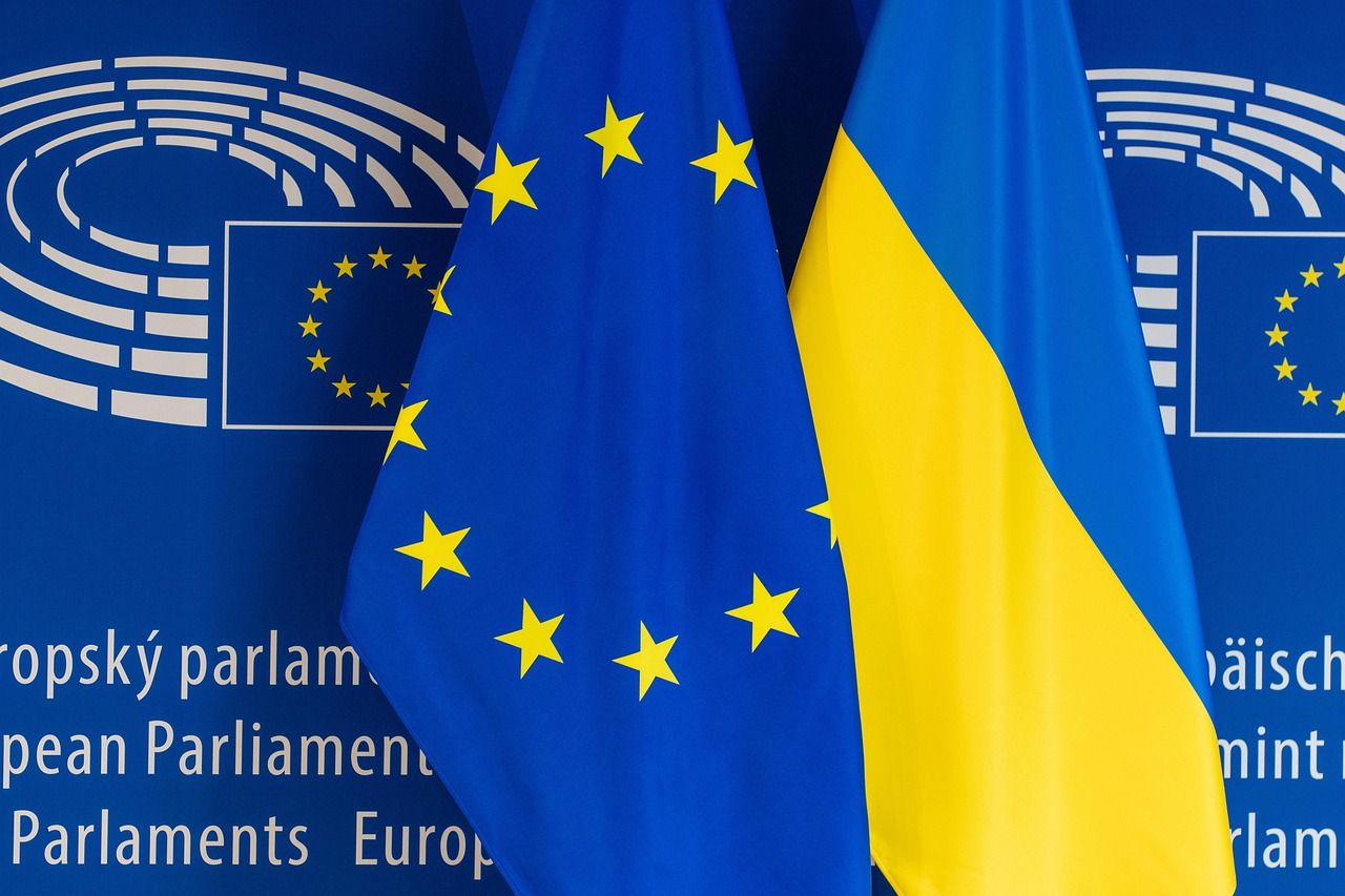 EU ambassadors have finalized the 90 billion euro loan for Ukraine ...