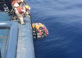 Particula cu cea mai mare energie detectată vreodată a fost înregistrată în adâncurile Mării Mediterane. Ce ne poate spune despre lumea în care trăim? (Video)