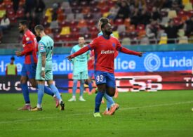 Cupa României: FCSB câștigă cu emoții la Bistrița