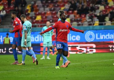Primii doi jucători care pleacă de la FCSB după calificarea în Conference League