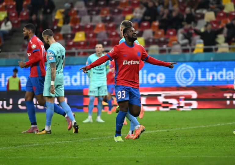 FCSB, convinsă că a dat lovitura cu transferul pentru care a plătit 50.000 de euro: "Fotbalist de fotbalist"