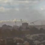 Furtună de intensitate rară la nord de Paris: un muncitor a murit, trei macarale s-au prăbușit (Video)