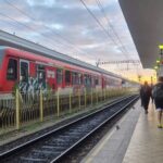 Haos în gări, după ce zeci de trenuri CFR au fost suspendate peste noapte: Așteptăm de două ore și nu ne-a anunțat nimeni