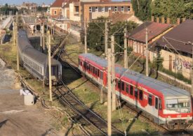 Locomotivele electrice ale CFR Călători primesc interzis pe rețea, din cauza restanțelor