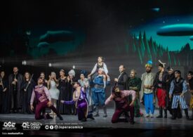 Toamna spectaculoasă a personajelor negative la Opera Comică pentru Copii