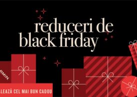 Cea mai mare campanie de reduceri a anului, la Garmin Romania