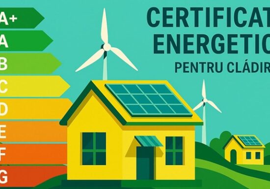 Noile standarde de construcție în România: între certificat energetic și clădiri cu consum aproape zero
