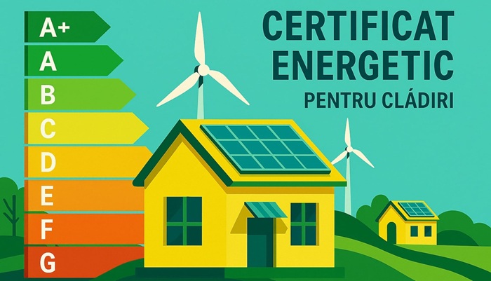 Noile standarde de construcție în România: între certificat energetic și clădiri cu consum aproape zero