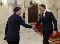 Rutte: If this country is attacked, there are 31 others coming to save Romania (Video)
