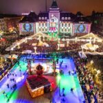 Târgul de Crăciun din Craiova, desemnat cel mai frumos din Europa, se prelungește cu o săptămână