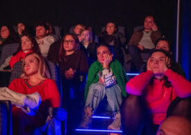 Astra Film Chișinău la final. O ediție cu săli pline și multă emoție