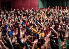 Programul Astra Film Junior-Educație prin film documentar pentru elevii din Chișinău