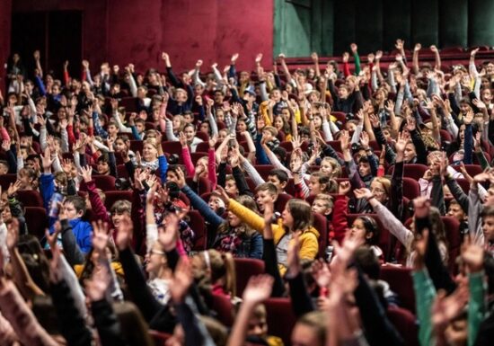 Programul Astra Film Junior-Educație prin film documentar pentru elevii din Chișinău