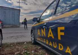 ANAF începe controale la peste 500 de mari contribuabili