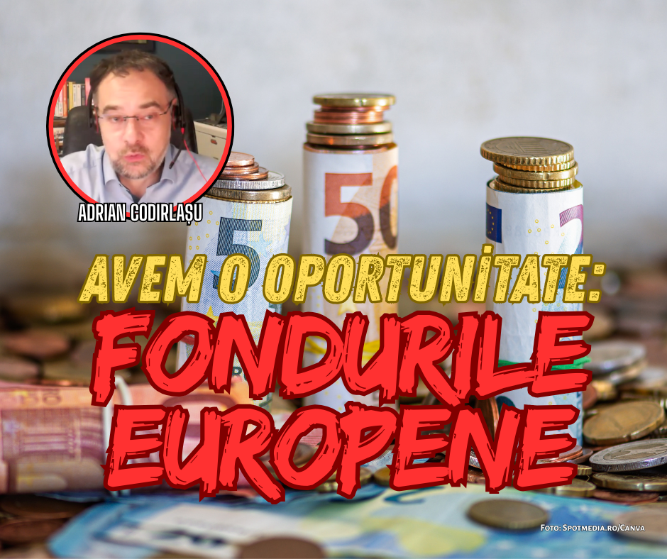 Banii europeni sunt cheia salvării României în 2026. Putem lua 20 de miliarde de euro – Interviu video