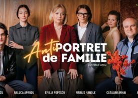 Marius Manole, Emilia Popescu, Tania Popa și Constantin Cotimanis, pe scenele TNB în noiembrie