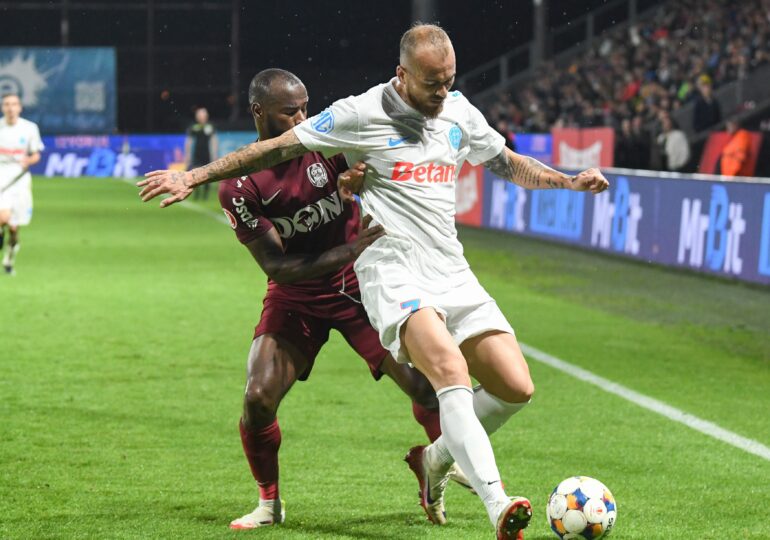 FCSB a luat decizia finală în ce îl privește pe Denis Alibec