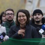 Ana Ciceală și-a depus candidatura la Primăria Capitalei