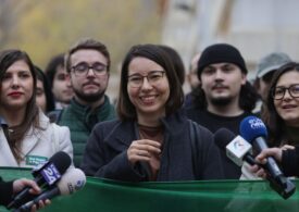 Ana Ciceală și-a depus candidatura la Primăria Capitalei